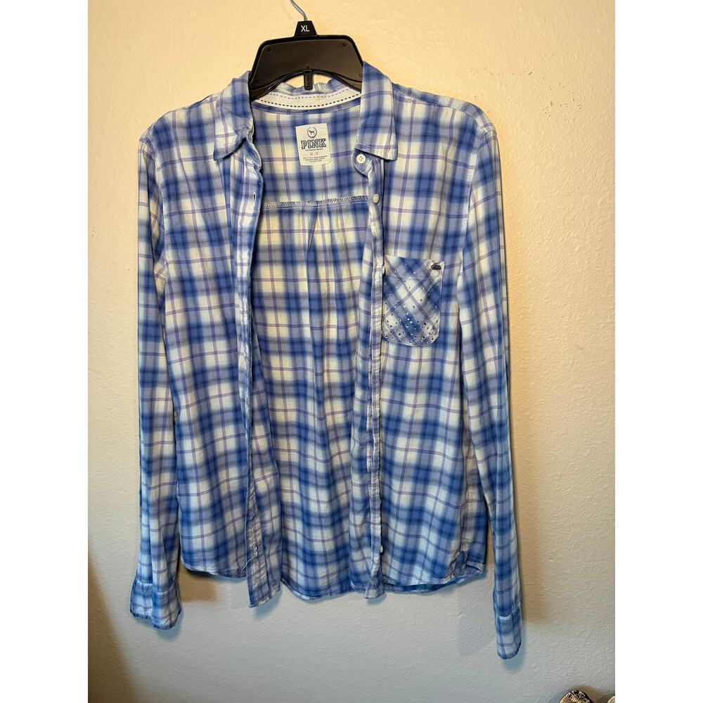 2010 Victoria's Secret flannel